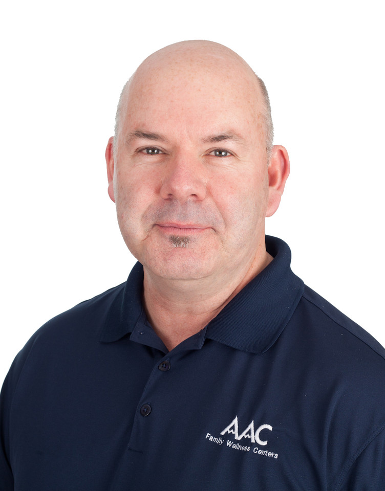 Dr. Dermot Jinks of AAC Family Wellness